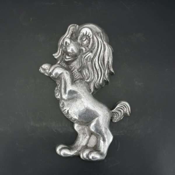 Mould for fairground decorations