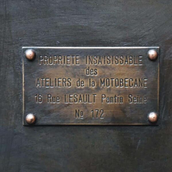Meuble industriel d'appoint