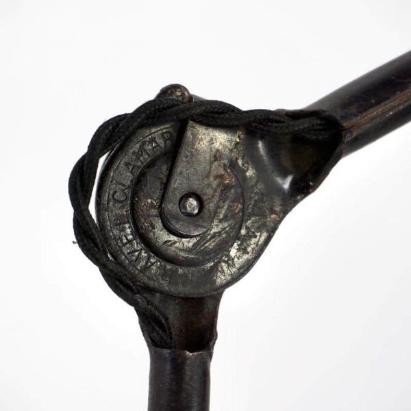 Lampe Gras Ravel authentique