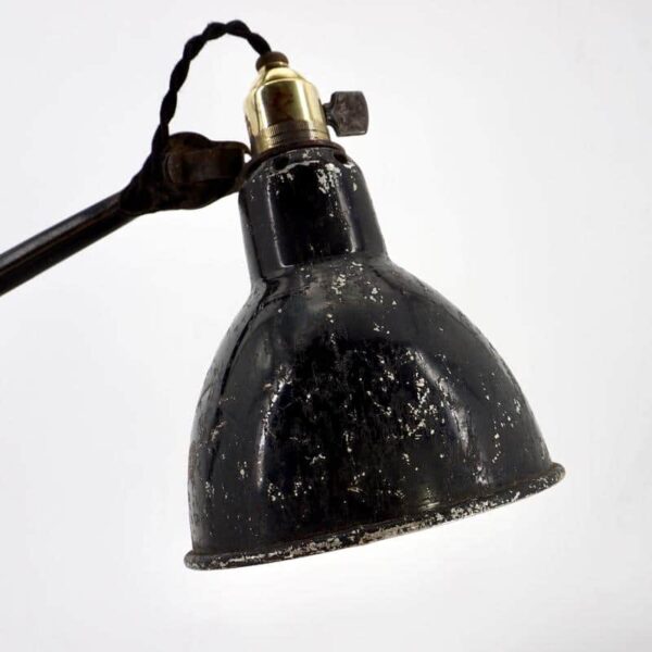 LAMPE d'atelier industrielle