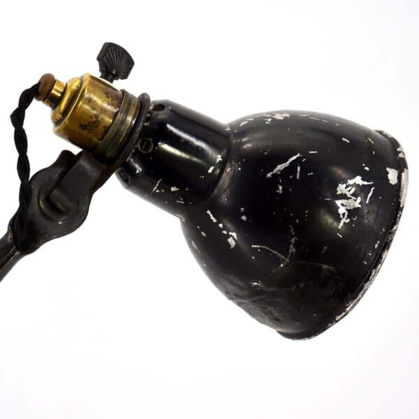 Antique lamp brand RAVEL GRAS CIRCA 1940