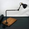 Authentique lampe gras