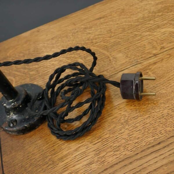 Vintage Gras Lamp 1930