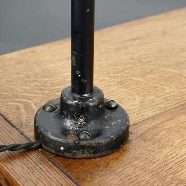 Genuine Gras lamp