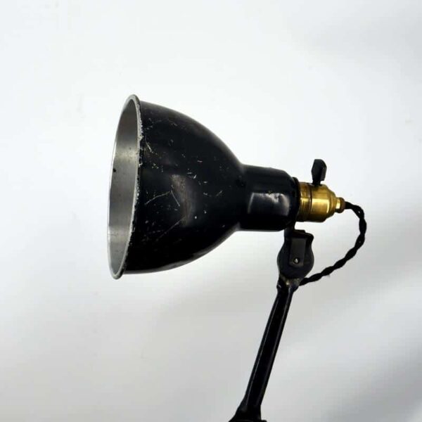 VINTAGE GRAS LAMP