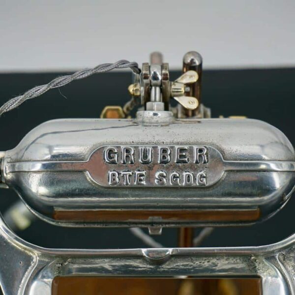 Lampe loupe Gruber