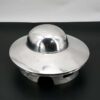 Moule à chapeau en fonte d'aluminium