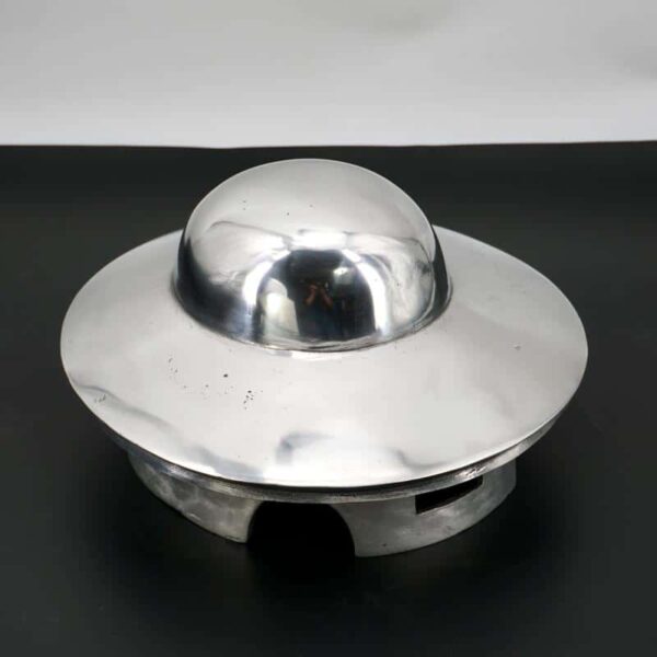 Moule à chapeau en fonte d'aluminium