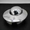 Cast aluminum hat mold