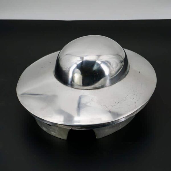 Cast aluminum hat mold