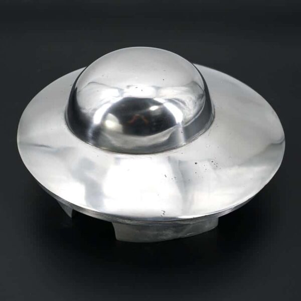 Moule à chapeau en fonte d'aluminium