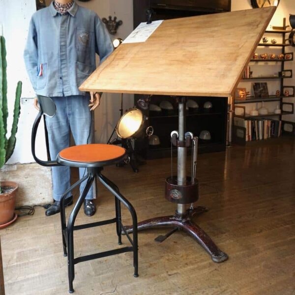 Rare drawing table from 1932