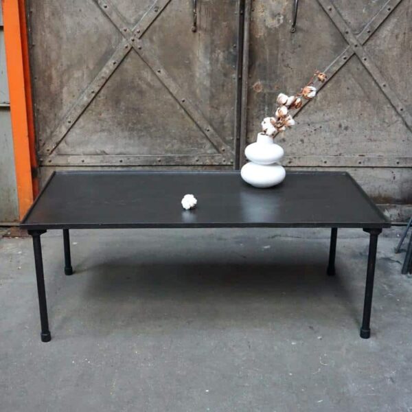 Magnifique table basse genre ethnique