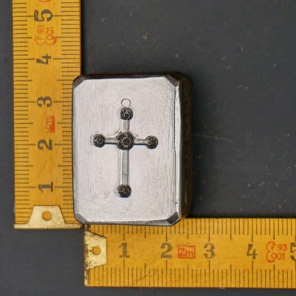 Vintage jewel mold