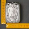 Owl brooch