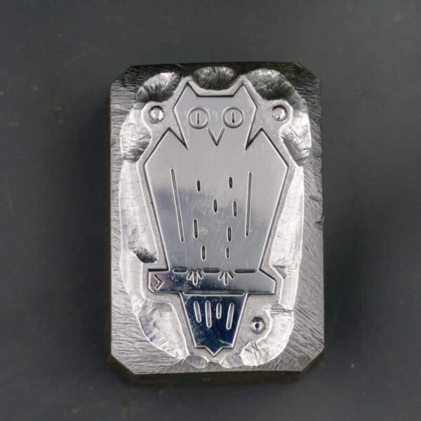 Broche Hibou