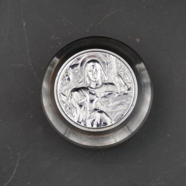 Médaille de Jeanne D'arc ancienne