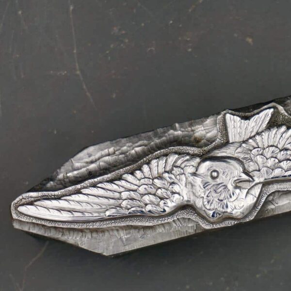 Brooch, antique art nouveau jewelry