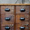 Meuble de métier 1930, idéal rangement