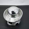 Forme a chapeau en fonte d'aluminium