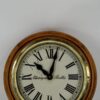 old Brillié electric clock