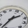 Horloge électrique industrielle des années 50/60