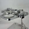 Lampe industrielle ancienne