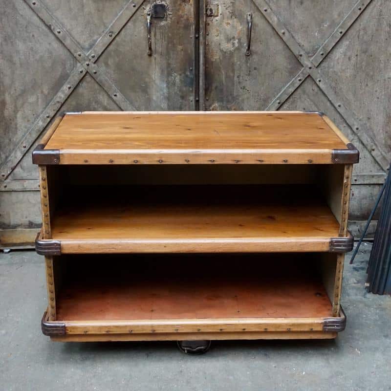 Vintage industrial Storage