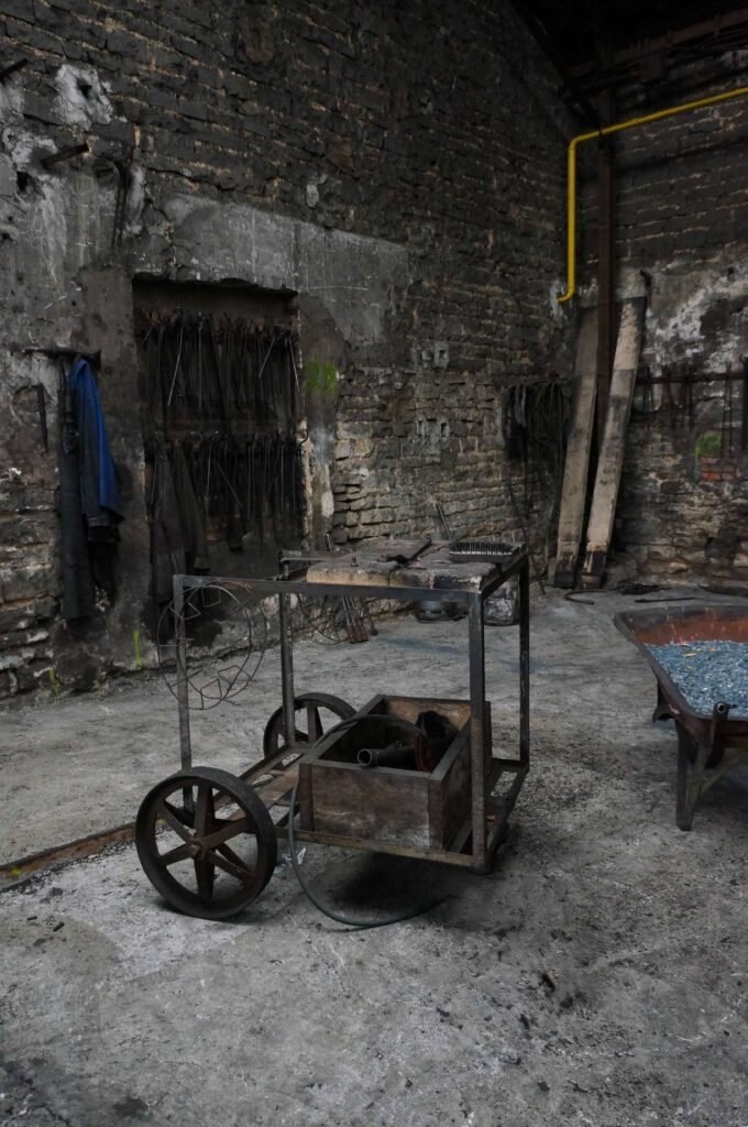 Chariot industriel