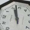 Horloge industrielle