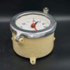 Tiny clock with second hand