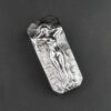 Poinçon ancien de bijouterie représentant une femme nue