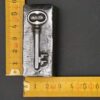 Old key hallmark