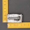 Gifts for Music Lovers, Engraved Steel Trumpet