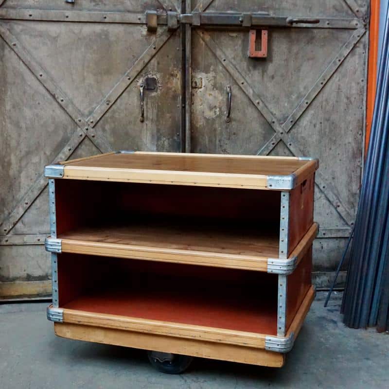 Meuble suroy, industrie textile, idéal rangement