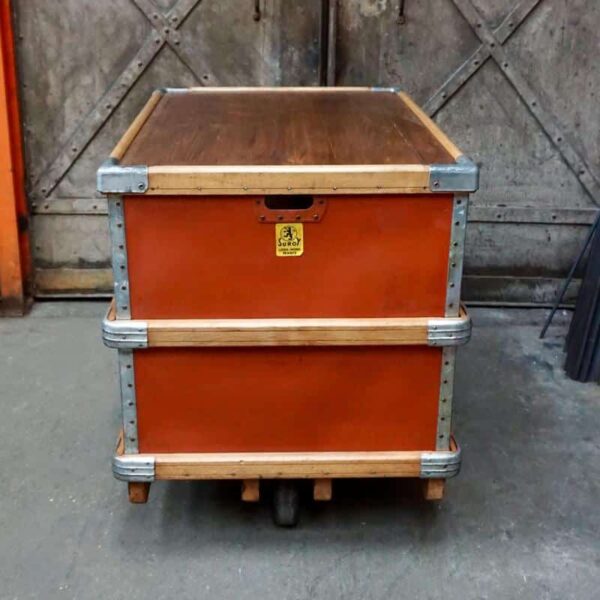 Mobilier de deuxième main rénové