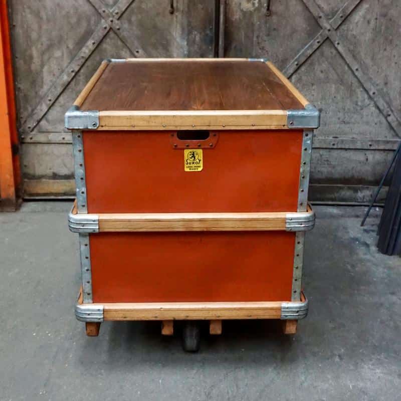 Mobilier de deuxième main rénové