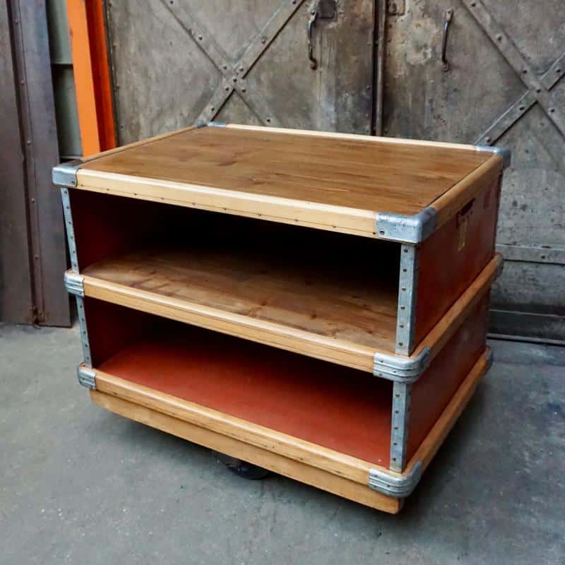 Suroy furniture, textile industry, ideal for storage