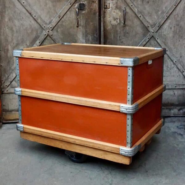 Vintage SUROY box