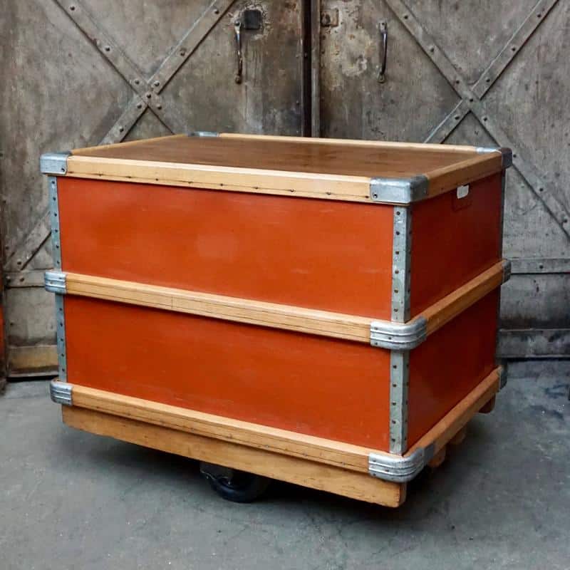 Vintage SUROY box