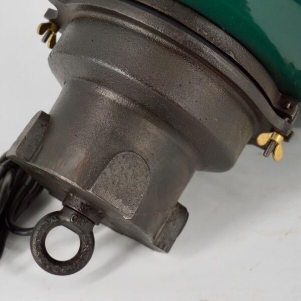 Industrial lamp