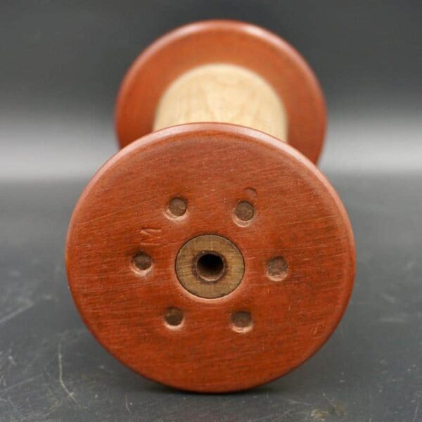 Vintage Spool for silk