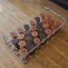LOT DE BOBINES VINTAGE
