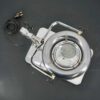 Vintage magnifying lamp