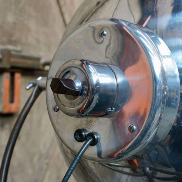 Bouton en bakélite