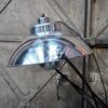 Lamp with deflector
