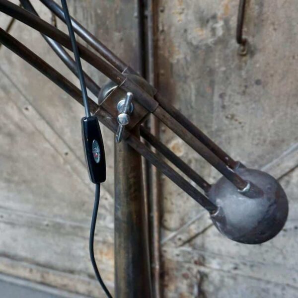 Ideal industrial loft lamp