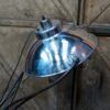 Rare André Walter medical lamp