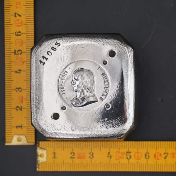 Napoleon 1st medal die