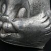 Moule de masque lapin, César Saumur